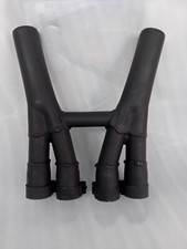 COMPENSATORE/COLLETTORE BOX DI SCARICO KAWASAKI GPZ/GPX 600 R SITO 1290 NUOVO