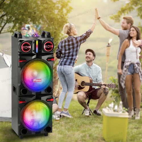 Altoparlante bluetooth doppio - altoparlante,