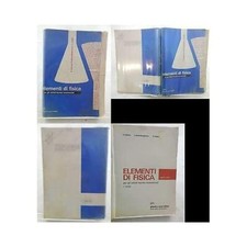 V0088 LIBRO ELEMENTI DI FISICA