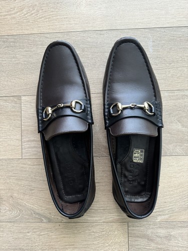 Gucci horsebit loafers - gucci,