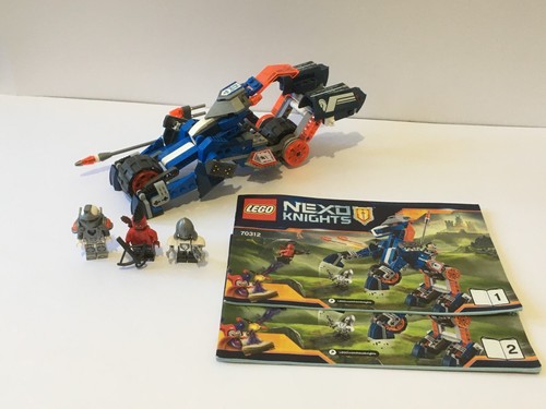 Lego nexo knights - lego,
