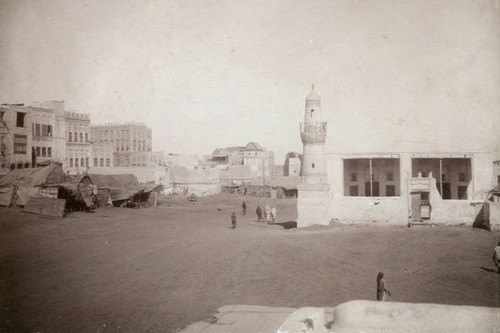 Scerai pascia yemen - circa, 1907