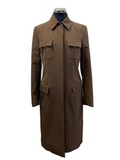 PRADA CAPPOTTO DONNA COAT