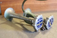 Trombe Bitonali Clacson FIAMM MERCURY IGM 0874 KA TIPO TA/O Auto Epoca ACCESSORI