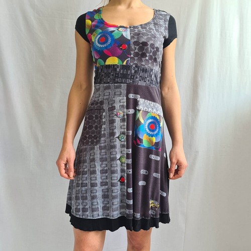 Abito donna desigual - abito, taglia