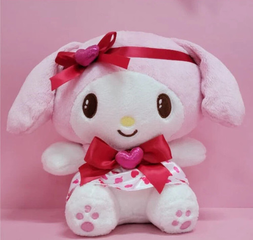Peluche pupazzo sanrio - peluche,