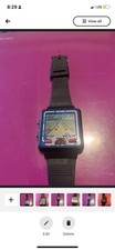 Orologio gioco corsa auto
