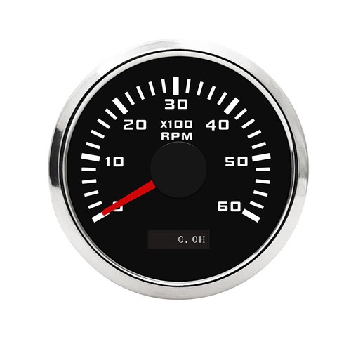 Calibro contagiri 0 - mm, 0-6000