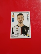 Figurine Calciatori Panini 2019-20 2020 n.249 Miralem Pjanic Juventus