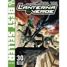 Lanterna Verde di Geoff Johns 30 DC PANINI COMICS
