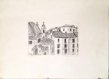 § G. BERNARDI - 3 PUNTESECCHI DI ROMA (TEVERE, ROVINE E PRESSI DEL GIANICOLO)