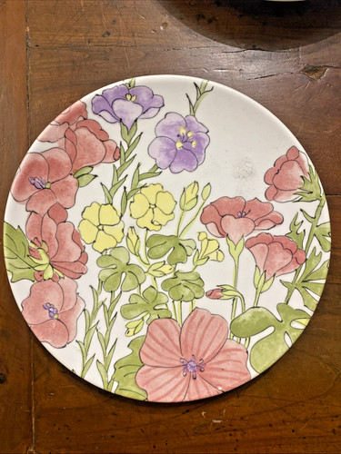 Piatto ceramica ernestine - -,