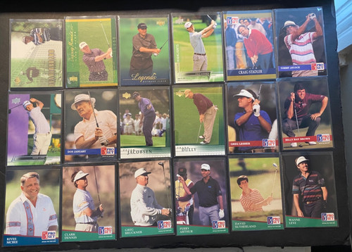 Pga tour united - tour, of