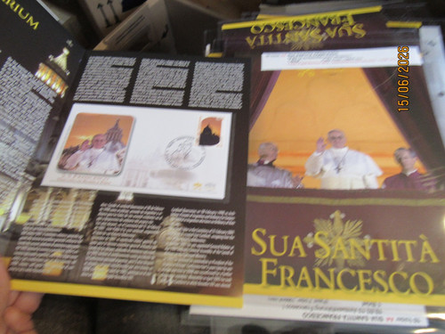 281421 folder vaticano papa - folder,