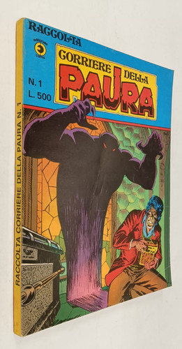 Raccolta corriere della paura - della,