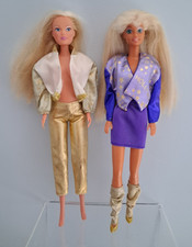 Lotto Barbie Hollywood Hair