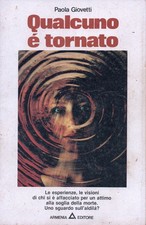 Paola GIOVETTI Qualcuno è tornato I libri dell'insolito Armenia 1 Edizione 1981