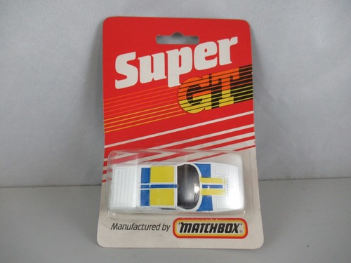 Matchbox lesney super black - lesney, gt