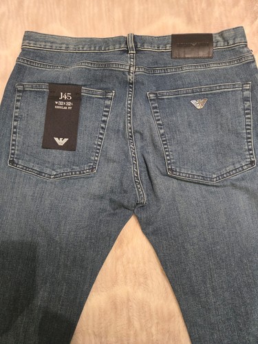 Armani j45 jeans - armani, taglia