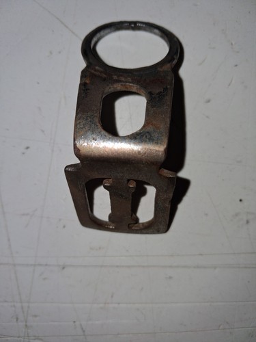 Porta fanale bici epoca - porta,