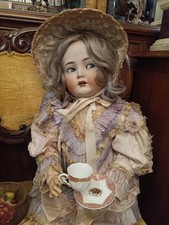 Bambola Bisquit Simon Halbig