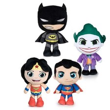 Grandi Giochi Peluche Dc Super