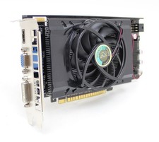 Point of View GeForce GTX 550 Ti 1 GB GDDR5 DVI, HDMI, VGA PCI-E #311187