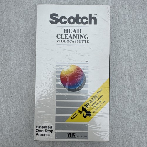 Videocassetta scotch vhs - scotch,