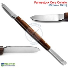 Coltello per Cera Modellazione Miscelazione Spatola Ceratura Dentale Fahenstock