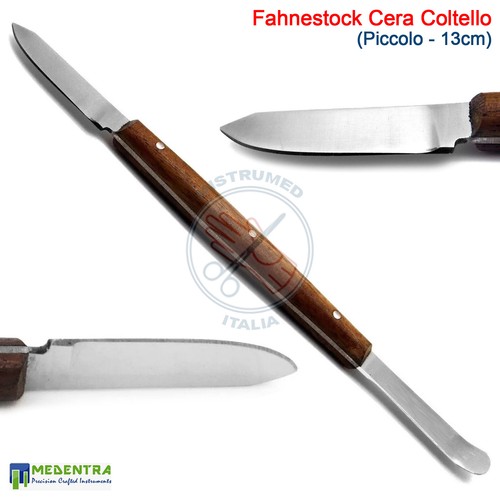 Coltello per cera modellazione - cera,