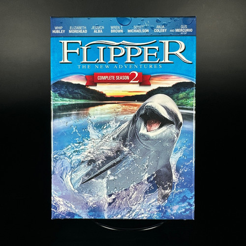 Flipper the new adventures - flipper:,
