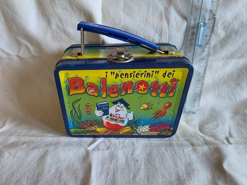Valigetta metallo balenotti - valigetta,