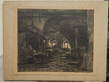 Carlo Siviero, Litografia Su