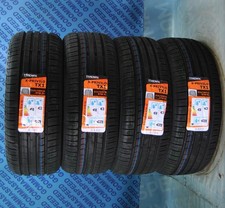 Treno completo 4 pneumatici estivi 215/55/16 97W XL Tracmax TX1 gomme nuove