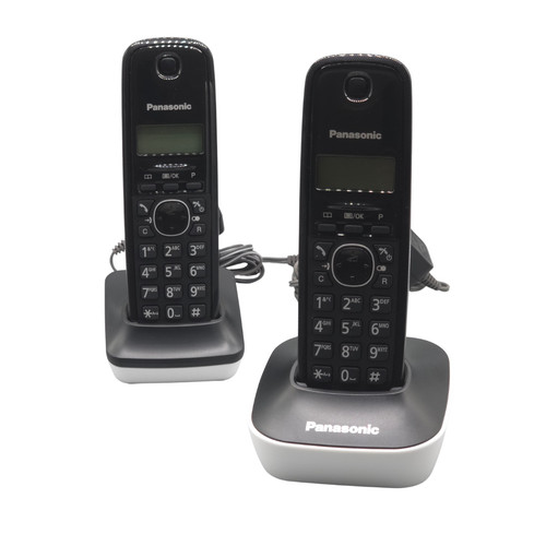 Panasonic tg1612 dect - kx-tg1612,