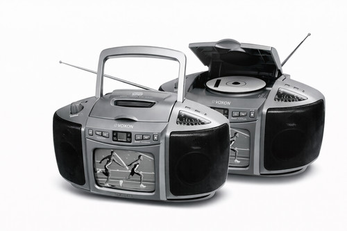 Voxon cdr 500 - voxon, stereo