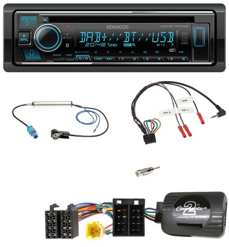 Kenwood volante bluetooth - volante, dab