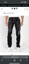 DSQUARED Jeans Sexy Slim