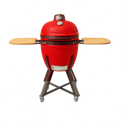 Kamado barbecue carbone 54cm - a,