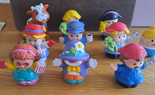 Pacchetto figurine casuali - figurine,
