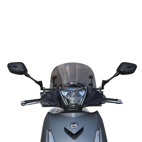 Cupolino fume basso - fume',