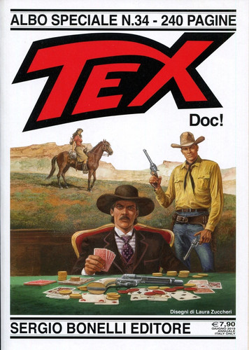 860 texone albo - [860], ed