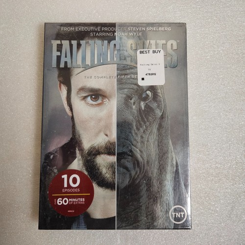 Falling skies the complete - falling, skies: