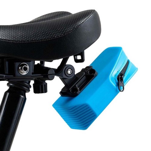 Borsa bici silicone regolabile - borsa,