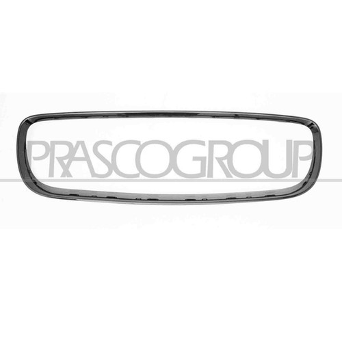 Cornice griglia radiatore nera - cornice,