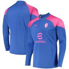 AC Milan x PUMA - 1/4 Zip