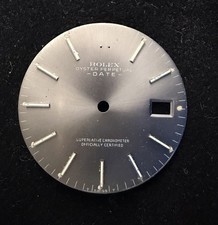ROLEX DIAL QUADRANTE DATE