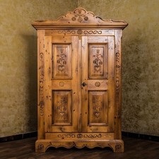 Voglauer Armadio Rustico Comò