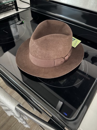Fedora indiana jones nuova - jones,