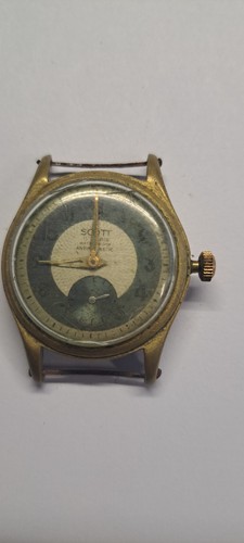 Antico movimento orologio - antico,
